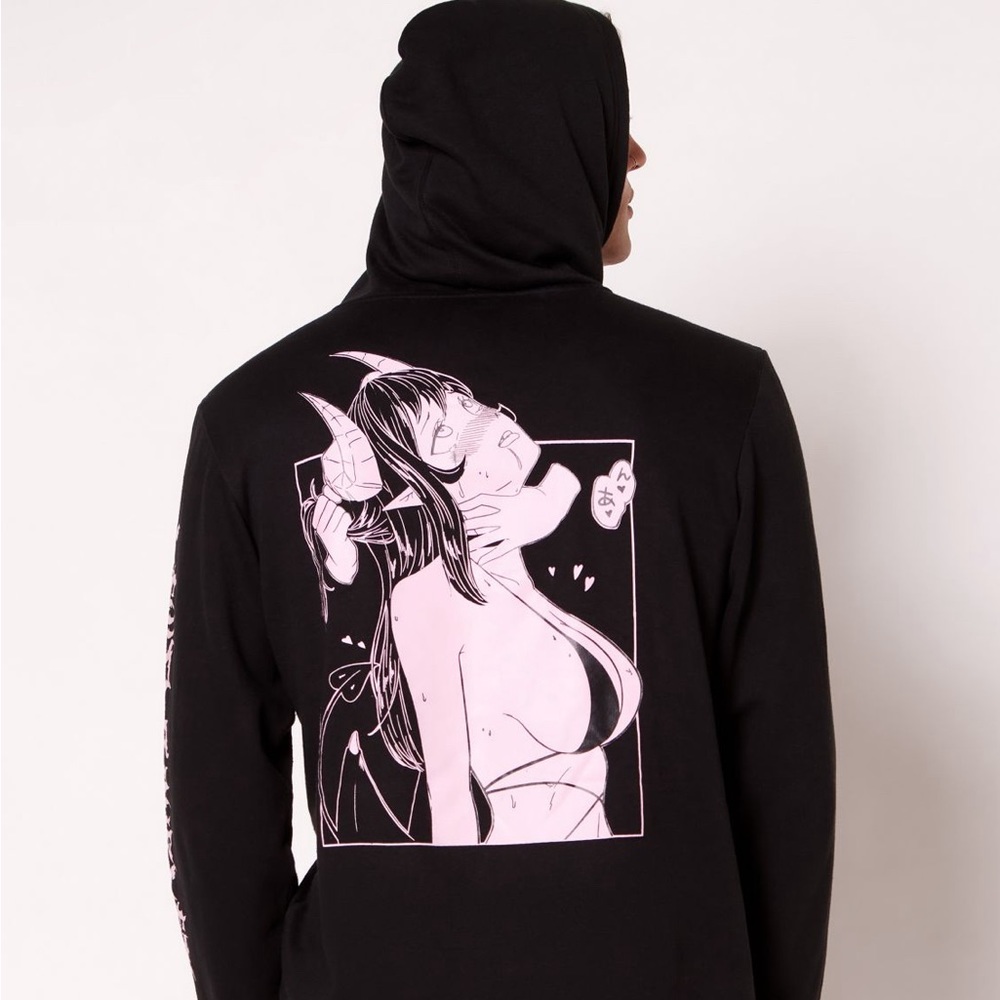Spencer’s Succubus Hoodie